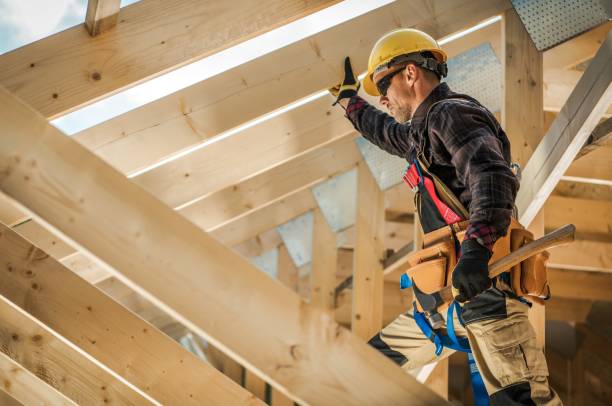 Best Storm Damage Roof Repair  in Sumrall, MS