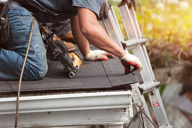Residential Roof Replacement in Sumrall, MS